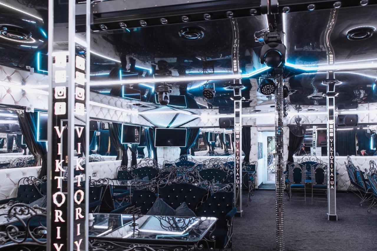 Viktoriya Family Hotel Restaurant Complex Kiev Bagian luar foto