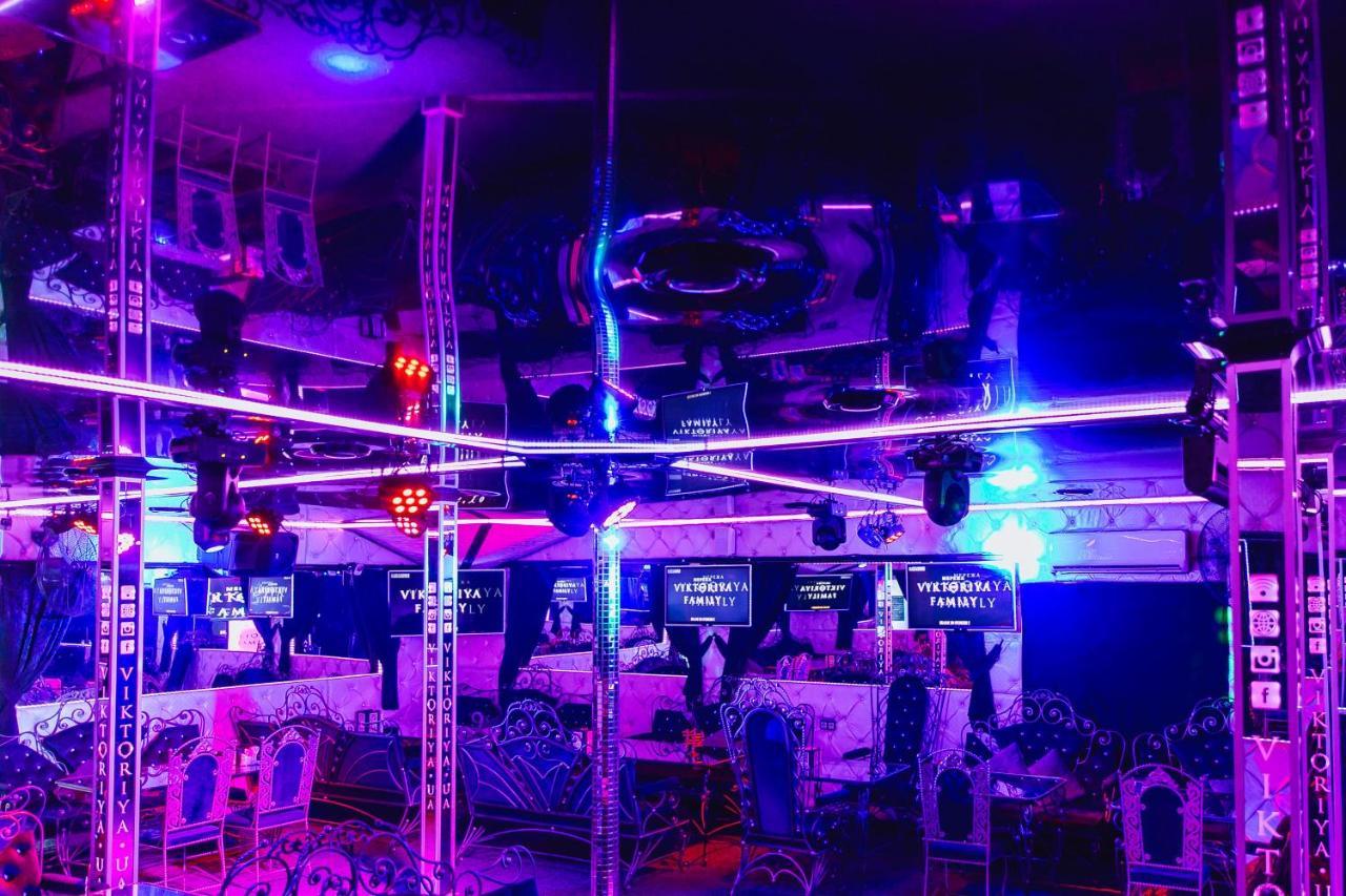 Viktoriya Family Hotel Restaurant Complex Kiev Bagian luar foto