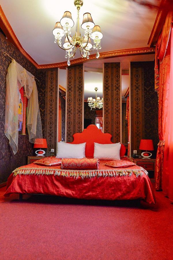 Viktoriya Family Hotel Restaurant Complex Kiev Bagian luar foto