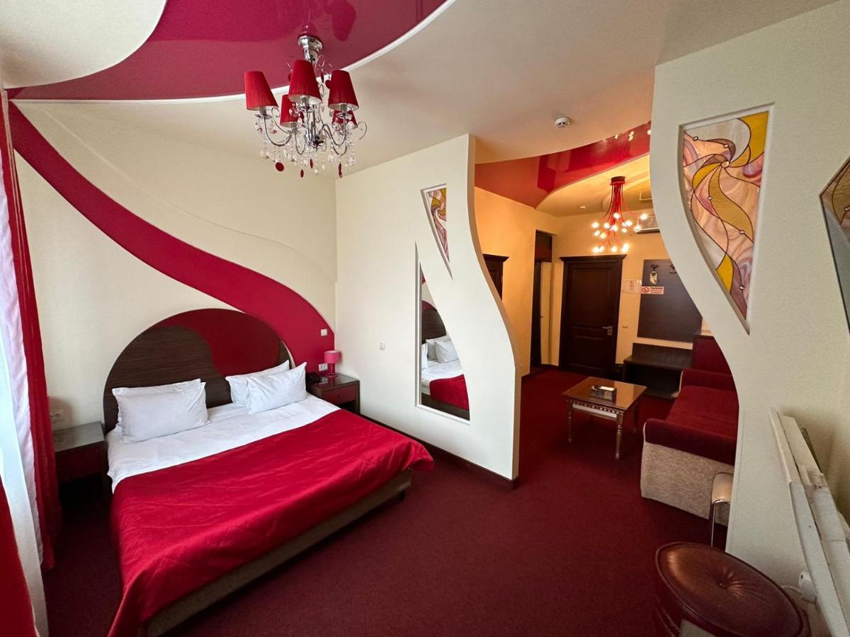 Viktoriya Family Hotel Restaurant Complex Kiev Bagian luar foto